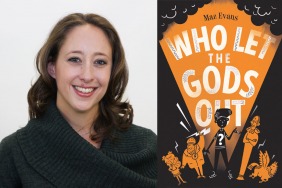 British Author Maz Evans on Crafting a Superb Story For Children